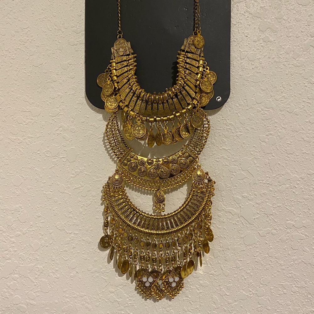 Fiesta Colin Necklace- Unisex